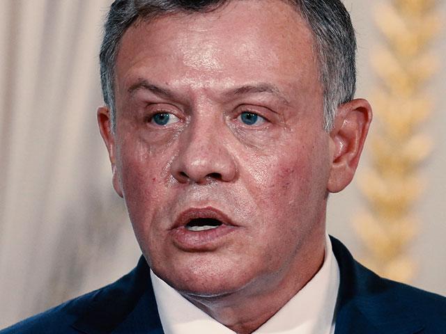 Jordanian King Abdullah II