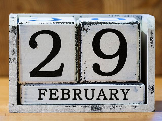 leap-day, February 29