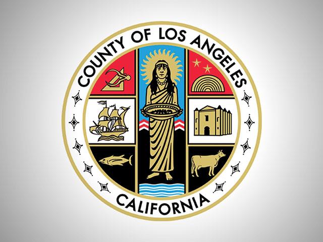 Los Angeles County Seal