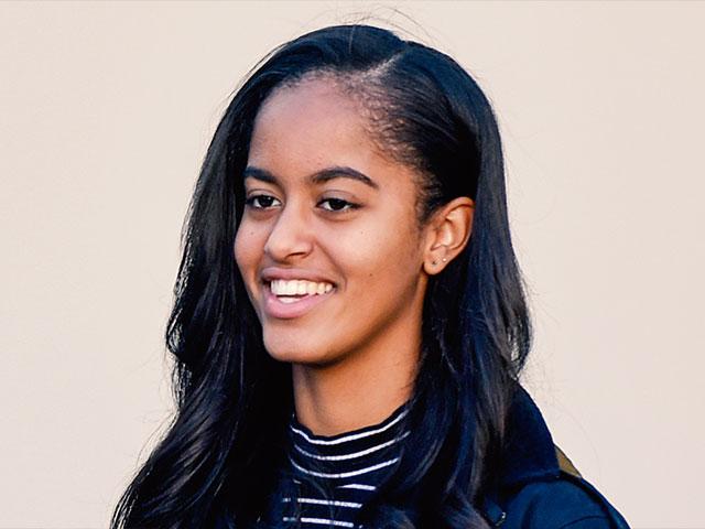 Malia Obama