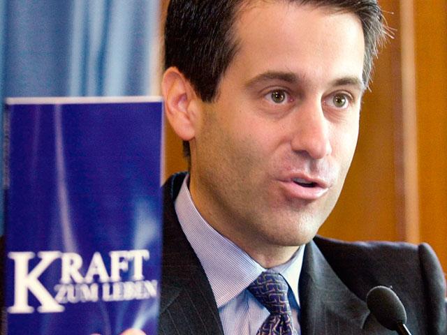 Mark DeMoss, Liberty University