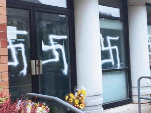 Antisemitism is spreading in the U.S.