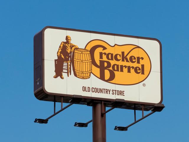 Credit: Cracker Barrel (via X and Facebook)