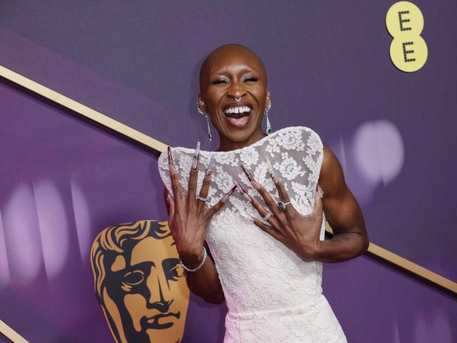 Cynthia Erivo