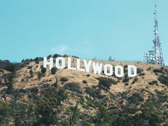 Hollywood Sign