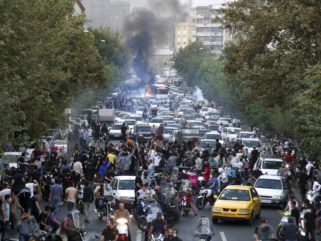 iranianprotest