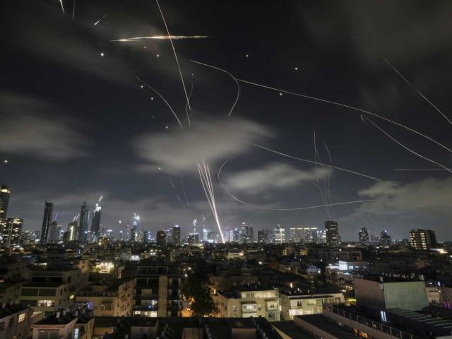 Israeli Interception