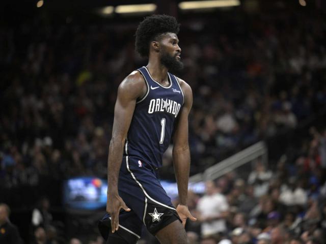 Jonathan Isaac