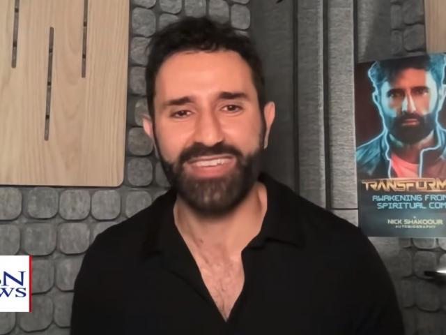 Nick Shakoour
