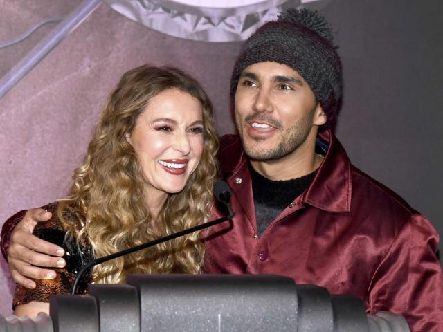 Alexa and Carlos PenaVega