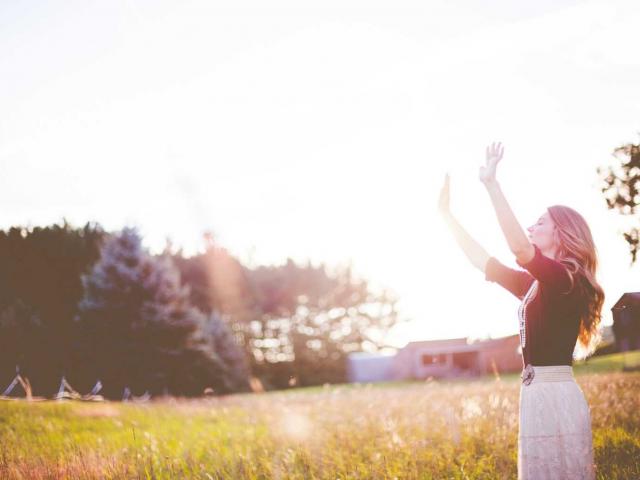 Praise in Field