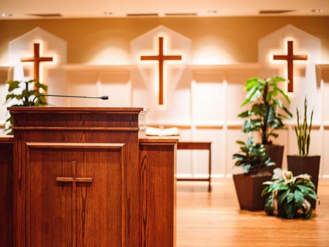 Pulpit