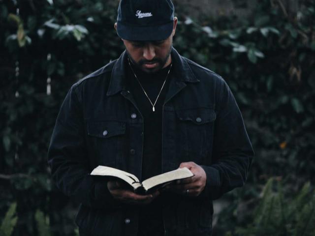 Reading the Bible