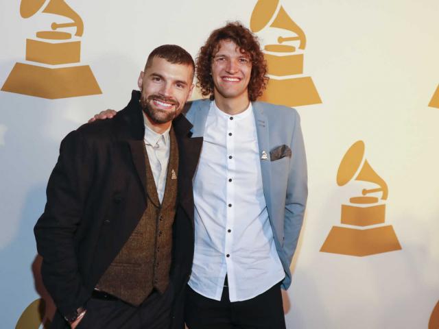 Luke and Joel Smallbone