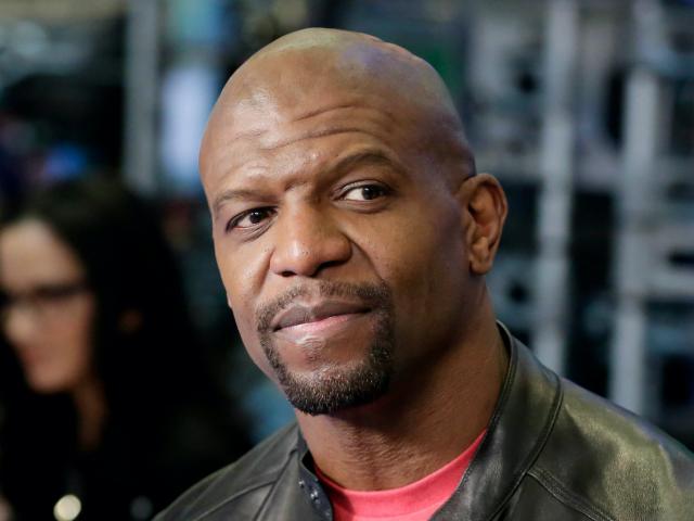 God Bless You Formerly Homeless Singers Bring Americas Got Talent Host Terry Crews To 