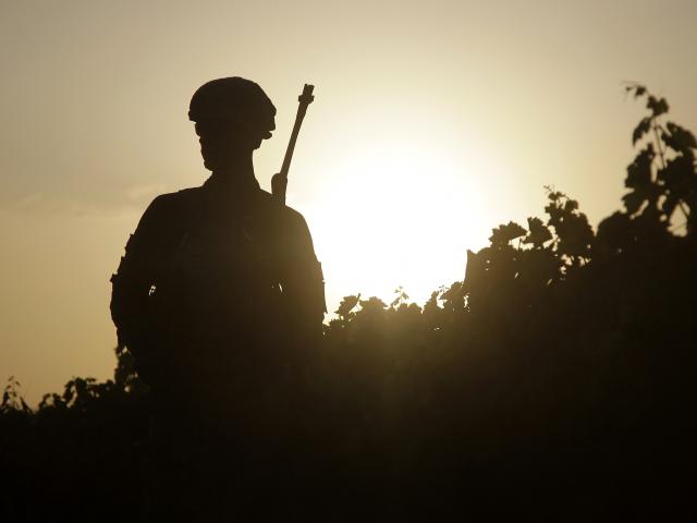 US Troops Afghanistan