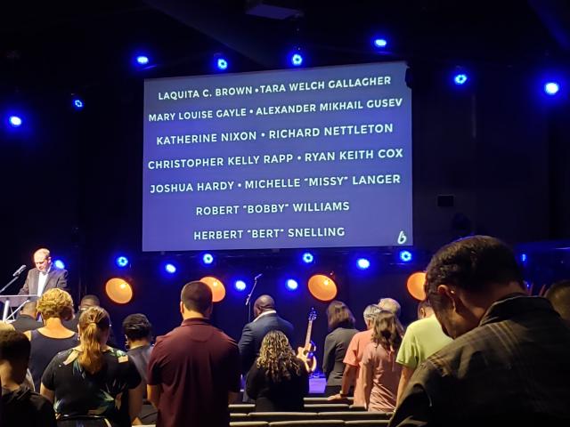 (Image credit: Andrea Morris, CBN News)