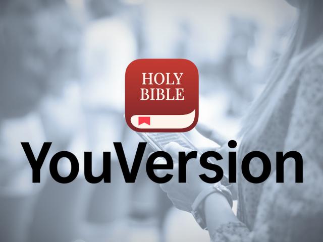 YouVersion Bible App logo