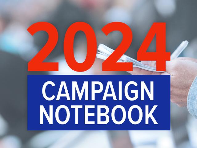 2024 campaign notebook