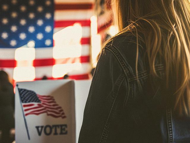 Women voters will play a decisive role in 2024 (Adobe stock image)