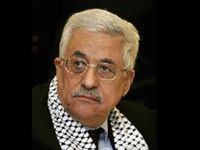 PA Chairman Mahmoud Abbas, AP file photo