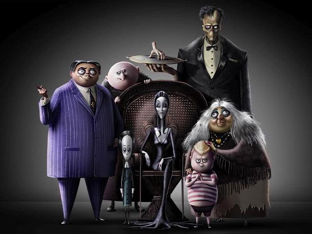 Addams Family movie