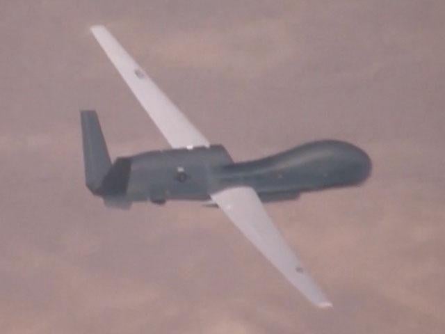 U.S. Air Force drones