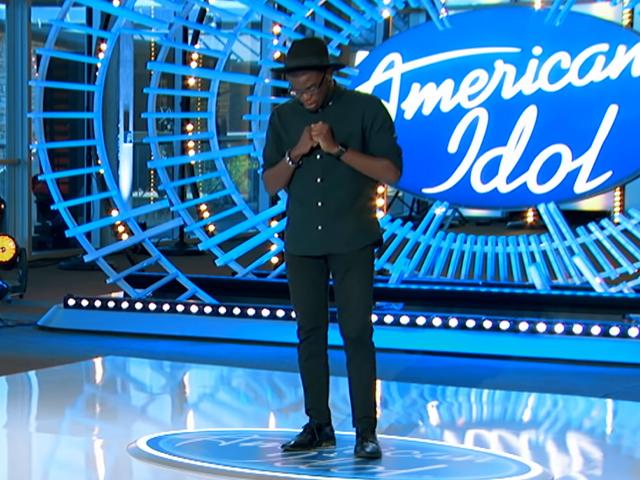Tyler Allen via American Idol Youtube