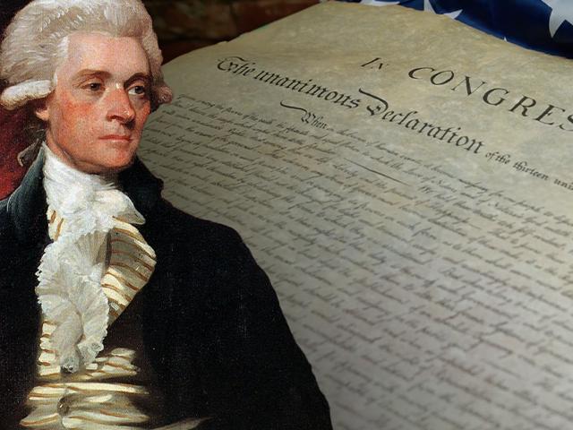 Thomas Jefferson and Colonial Williamsburg