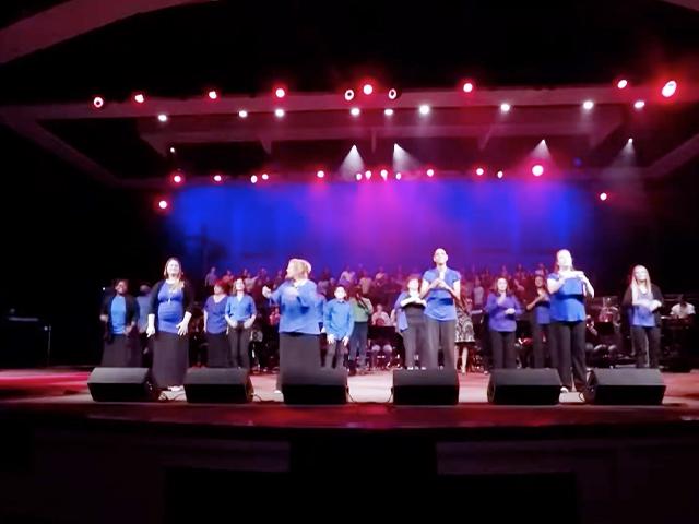 San Antonio, Community Bible Church is launching a deaf-led worship service