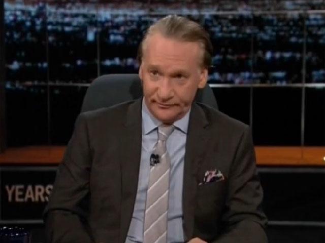HBO&#039;s &quot;Real Time&quot; Host Bill Maher