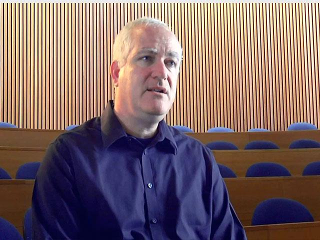 Prof. Boaz Ganor, director of the International Policy Institute for Counter-Terrorism, Photo, YouTube
