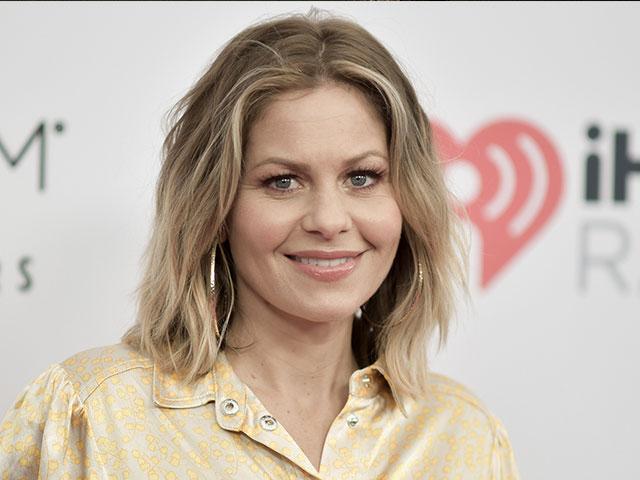 Candace Cameron Bure. (AP Photo)