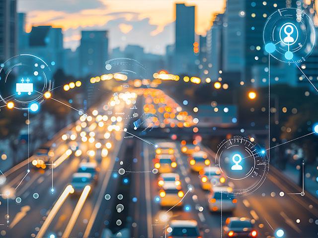 Car tracking (Adobe stock)