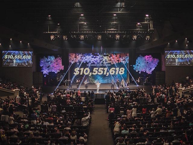 Medical Debt Forgiveness