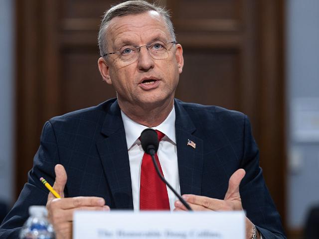 Veterans Affairs Secretary Doug Collins