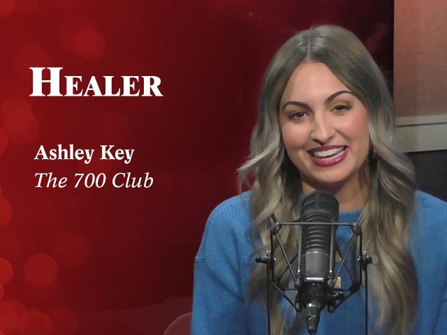 Ashley Key - Names of Christ: Healer