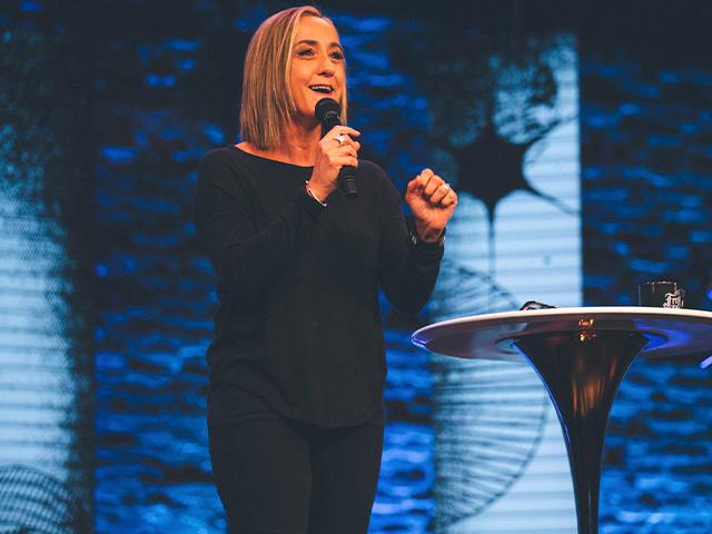 Christine Caine: How Did I Get Here?
