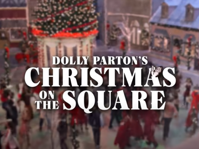 Image Source: YouTube Screenshot/Netflix/Christmas on the Square