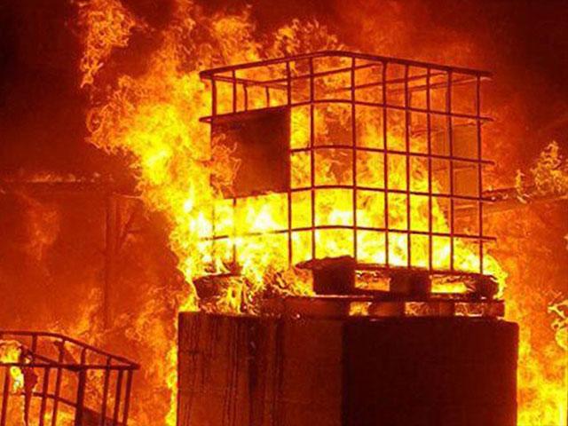 Greenhouse in Gaza-Perimeter Community Torched by Hamas Infiltrator, Photo, IDF Greenhouse in Gaza-Perimeter Community Torched by Hamas Infiltrator, Photo, IDF
