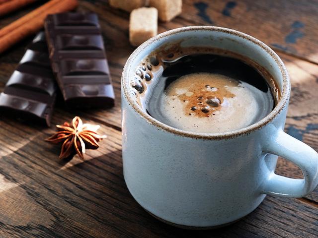 coffee and chocolate (Adobe stock image)