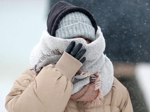 Cold Snap Grips East Coast
