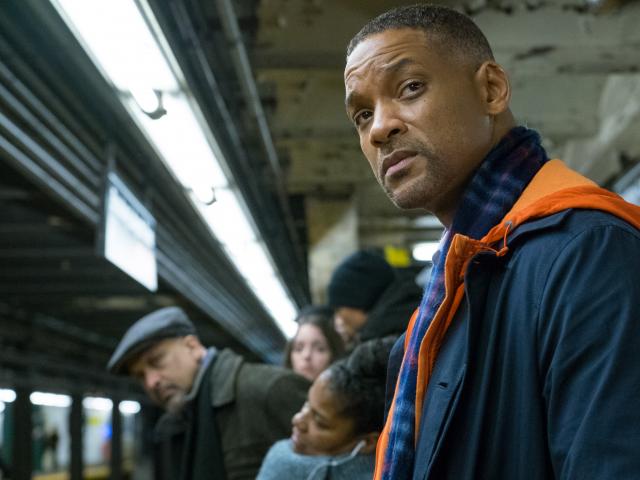 Collateral Beauty, christian movie reviews, cr: Barry Wetcher