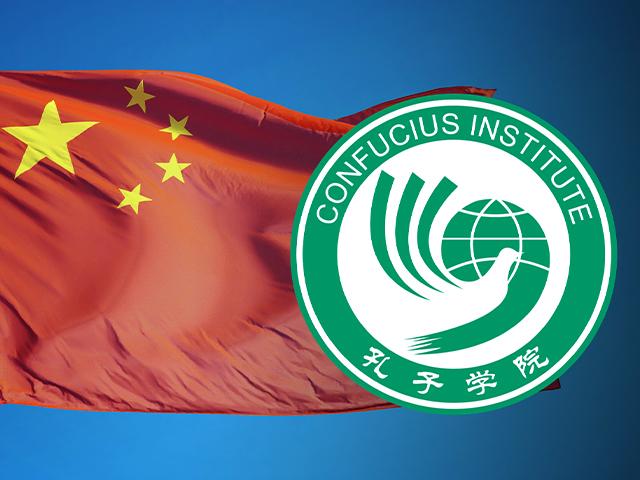 China is operating Confucius Classrooms in the USA.