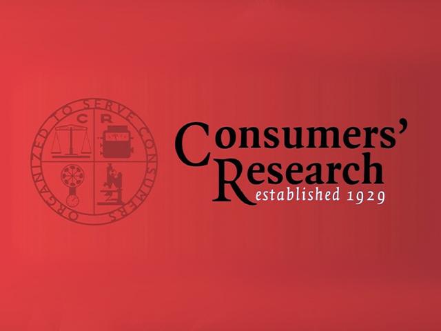 ConsumersResearch