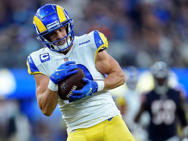 The making of Cooper Kupp - Los Angeles Rams receiver credits