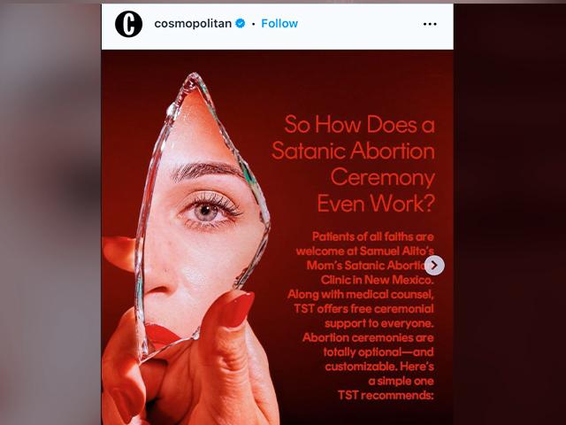 Cosmopolitan Abortion 