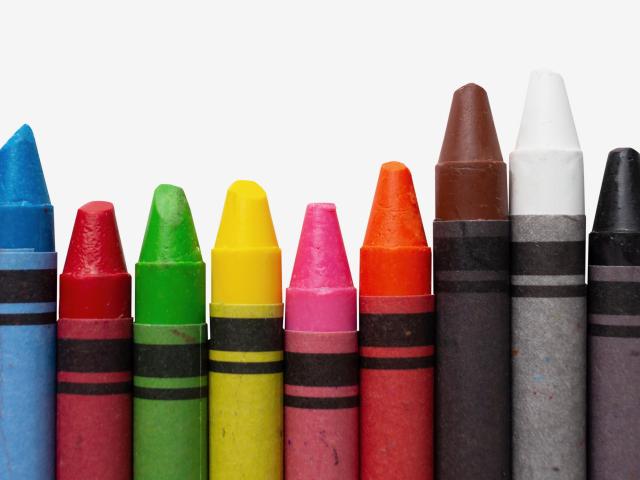 Crayons