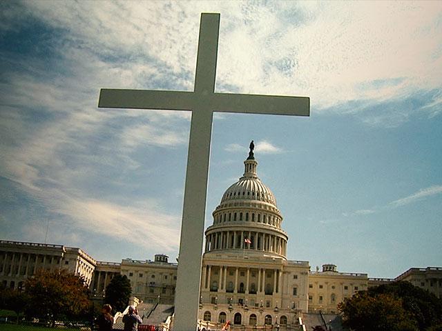 Cross, Capitol