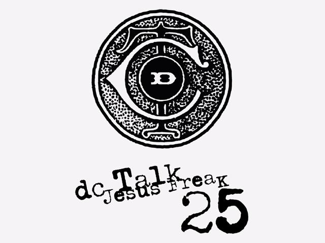 DC Talk Jesus Freak 25th anniversary